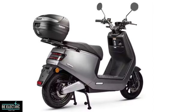 קטנוע חשמלי LX08 Max – LVNENG