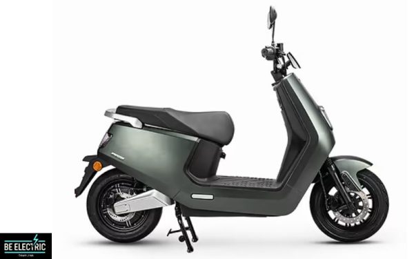 קטנוע חשמלי LX08 Max – LVNENG