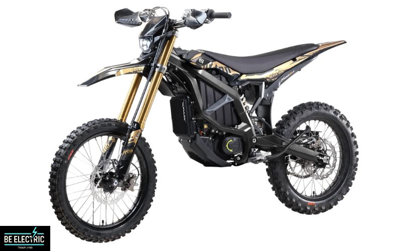 סורון אולטרה בי Ultra Bee HP – אופנוע שטח חשמלי עם פיק של 21KW ברישוי ...