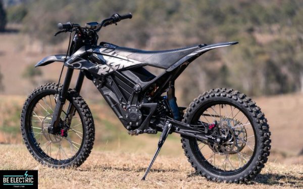 RFN ARES RALLY PRO – אופנוע שטח חשמלי קל משקל עם טווח 140 קמ ובלימת רגנרציה מתקדמת (2)