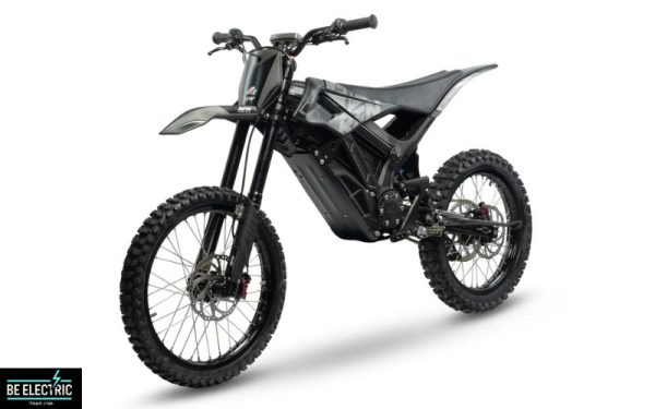 RFN ARES RALLY PRO – אופנוע שטח חשמלי קל משקל עם טווח 140 קמ ובלימת רגנרציה מתקדמת (4)