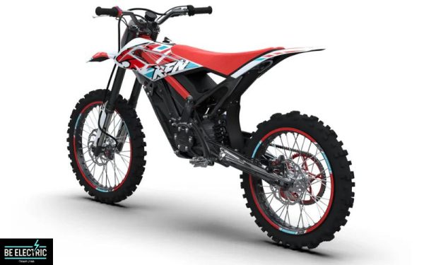 RFN ARES RALLY PRO – אופנוע שטח חשמלי קל משקל עם טווח 140 קמ ובלימת רגנרציה מתקדמת