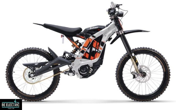 SUR-RON Light Bee X – אופנוע שטח חשמלי קל משקל עם נשמה של שטח (3)