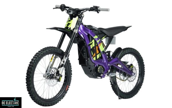 SUR-RON Light Bee X – אופנוע שטח חשמלי קל משקל עם נשמה של שטח (5)