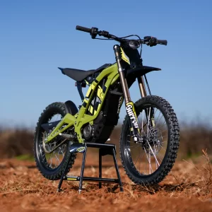 Sur-Ron Light Bee X (סורון לייט בי X), אופנוע שטח חשמלי קליל, כיפי ומושלם למתחילים