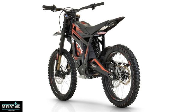 TALARIA STING R MX4 טלריה – אופנוע שטח חשמלי (2)