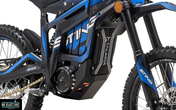 TALARIA STING R MX4 טלריה – אופנוע שטח חשמלי