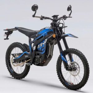 TALARIA STING R MX4 – אופנוע חשמלי קל ברישוי צהוב
