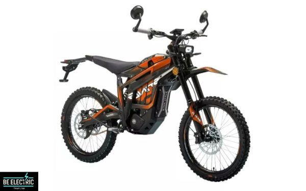 TALARIA STING R MX4 – אופנוע חשמלי קל לרישוי צהוב עם עוצמה וטווח מפתיעים
