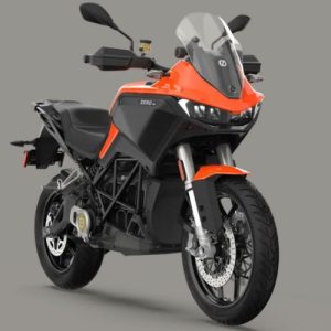 אופנוע זירו Zero DS 2025 – אופנוע כביש חשמלי
