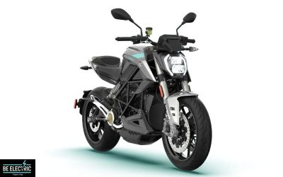 זירו Zero S 2025 – אופנוע חשמלי עוצמתי לעיר ולכביש המהיר