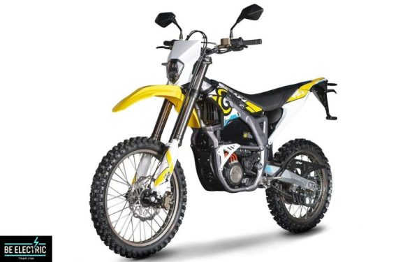 אופנוע שטח חשמלי - Surron Storm Bee סורון סטורם בי