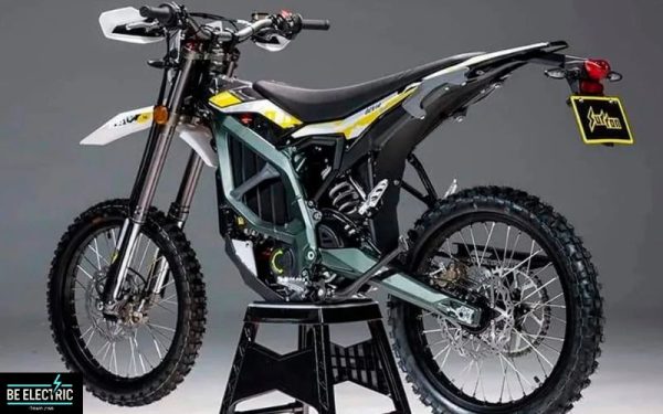 אופנוע שטח חשמלי - Surron Ultra Bee T סורון אולטרה בי (2)