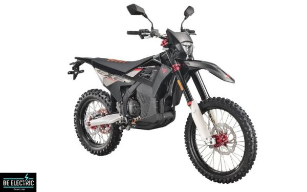 אופנוע שטח חשמלי ארקטיק EXE 880 – Arctic Leopard (5)