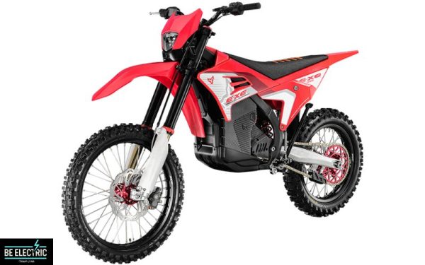 אופנוע שטח חשמלי ארקטיק EXE 880 – Arctic Leopard (7)