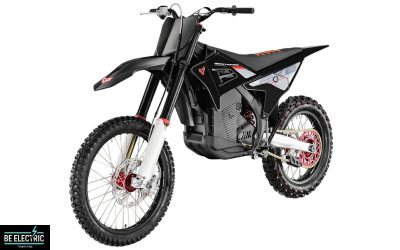 ארקטיק אי אקס אי Arctic Leopard EXE 880 – אופנוע שטח חשמלי עוצמתי וחוקי לכביש ברישוי צהוב