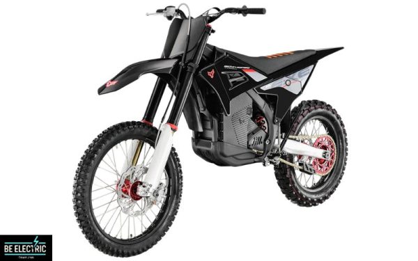 אופנוע שטח חשמלי ארקטיק EXE 880 – Arctic Leopard (8)