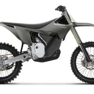 אופנוע שטח חשמלי ברישוי אפור - Stark Varg 60HP MX סטארק וארג (1)