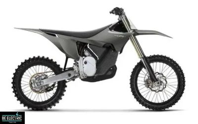 Stark VARG 60HP – אופנוע שטח חשמלי עוצמתי וקל משקל לרכיבת אנדורו (רישוי אפור)