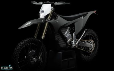 Stark VARG EX 60HP – אופנוע שטח חשמלי לרוכבים מתקדמים עם ביצועים מקצועיים