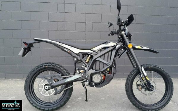 אופנוע שטח חשמלי רישוי צהוב - Surron Ultra Bee R סורון אולטרה בי (1)