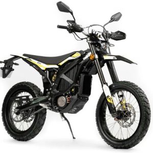 אופנוע שטח חשמלי רישוי צהוב - Surron Ultra Bee R סורון אולטרה בי (4)
