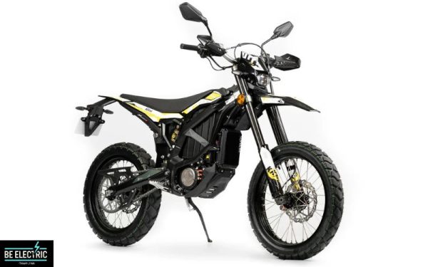 אופנוע שטח חשמלי רישוי צהוב - Surron Ultra Bee R סורון אולטרה בי (4)
