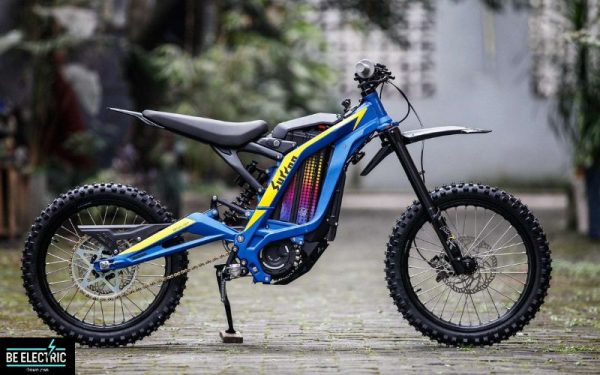 סורון לייט בי אס 2025 Light Bee S – אופנוע שטח חשמלי לנוער קל משקל, חזק ומושלם לסינגלים